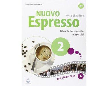 # 978-88-6182-321-1 #NUOVO ESPRESSO 2 STUDENTE (+ESERCIZI) (+DVD)