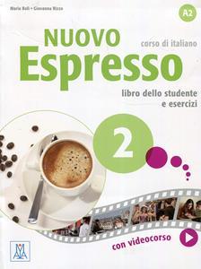 * NUOVO ESPRESSO 2 STUDENTE (+ESERCIZI) (+AUDIO ONLINE)