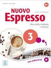 NUOVO ESPRESSO 3 STUDENTE (+ESERCIZI) (+AUDIO ONLINE)