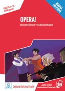 LETTURE PER ADULTI B1 - OPERA LIVELLO (+AUDIO ONLINE)