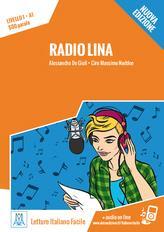 LETTURE PER ADULTI A1 - RADIO LINA (+AUDIO ONLINE)