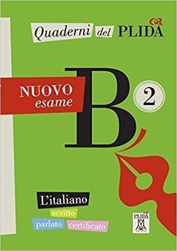 QUADERNI DEL PLIDA B2 NUOVO ESAME (+AUDIO ONLINE)