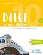DIECI B1 LIBRO DELLO STUDENTE (+EBOOK)