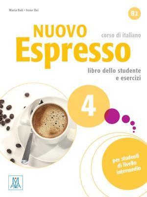 NUOVO ESPRESSO 4 STUDENTE (+ESERCIZI) (+AUDIO ONLINE)