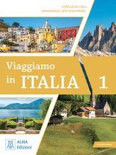 VIAGGIAMO IN ITALIA 1 LIBRO (+AUDIO ONLINE) 2023