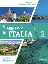 VIAGGIAMO IN ITALIA 2 LIBRO (+AUDIO ONLINE) 2023