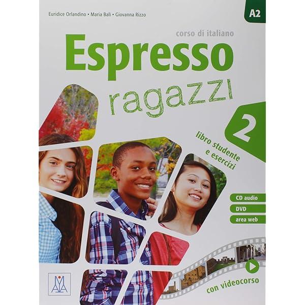 ESPRESSO RAGAZZI 2 STUDENTE (+EBOOK INTERATTIVO) 2023