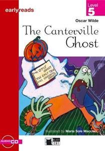 CANTERVILLE GHOST EARLY READS LVL 5-B1 (+CD)
