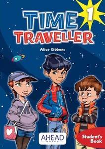 TIME TRAVELLER 1 ST/BK (+CD)