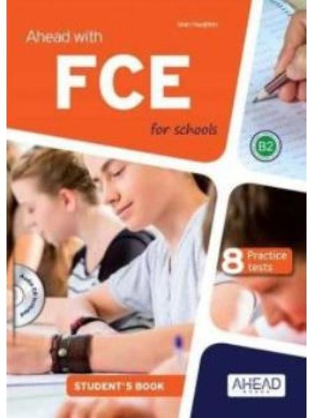 AHEAD WITH FCE FOR SCHOOLS B2 PACK (ST/BK + SKILLS BUILDER)