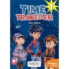 TIME TRAVELLER 1 TCHR'S (+CD)