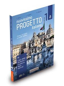 NUOVISSIMO PROGETTO ITALIANO 1A NUOVO STUDENTE ED ESERCIZI
