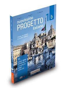 NUOVISSIMO PROGETTO ITALIANO 1B NUOVO STUDENTE ED ESERCIZI