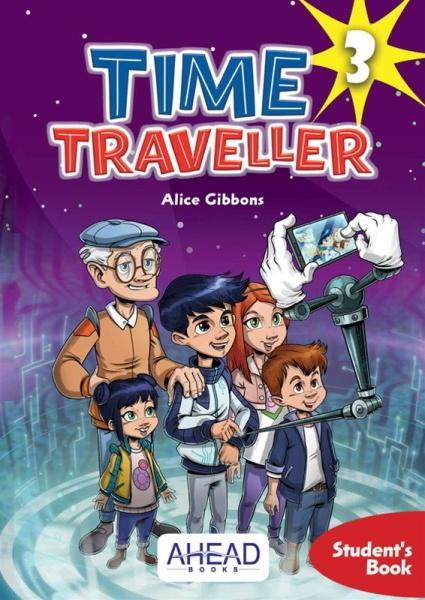 TIME TRAVELLER 3 ST/BK
