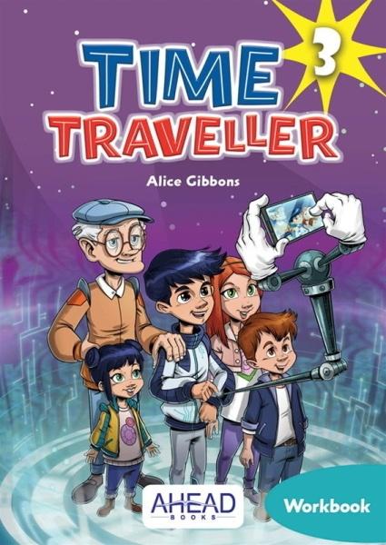TIME TRAVELLER 3 WKBK