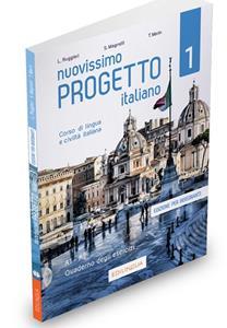NUOVISSIMO PROGETTO ITALIANO 1 ΚΑΘΗΓΗΤΗ ΑΣΚΗΣΕΩΝ QUADERNI DEGLI ESERCIZI DELL' INSEGNANTE