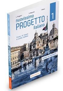 NUOVISSIMO PROGETTO ITALIANO 1 ΚΑΘΗΓΗΤΗ ΑΣΚΗΣΕΩΝ QUADERNI DEGLI ESERCIZI DELL' INSEGNANTE (+CD)