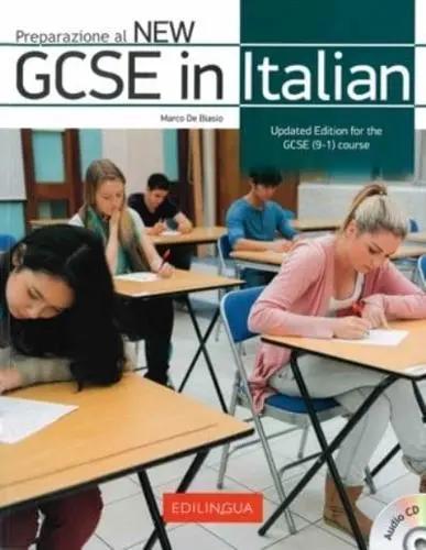 PREPARAZIONE AL NEW GCSE IN ITALIAN (+ AUDIO)