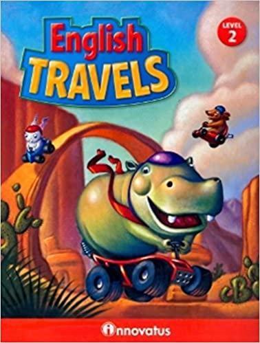 ENGLISH TRAVELS 2 ST/BK (+ 2 CD)