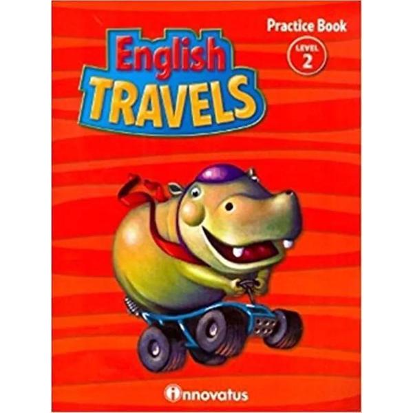 ENGLISH TRAVELS 2 WKBK