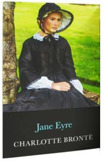 THE COMPLETE BRONTE COLLECTION: JANE EYRE