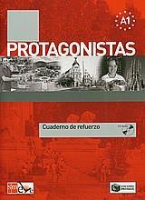 PROTAGONISTAS Α1 CUADERNO ΑΣΚΗΣΕΩΝ