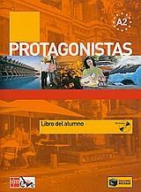 PROTAGONISTAS Α2 ALUMNO