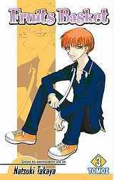 FRUITS BASKET #03