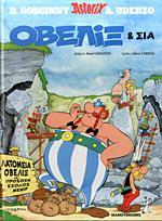 ASTERIX (02): ΟΒΕΛΙΞ ΚΑΙ ΣΙΑ (ΣΚΛΗΡΟΔΕΤΗ ΕΚΔΟΣΗ)