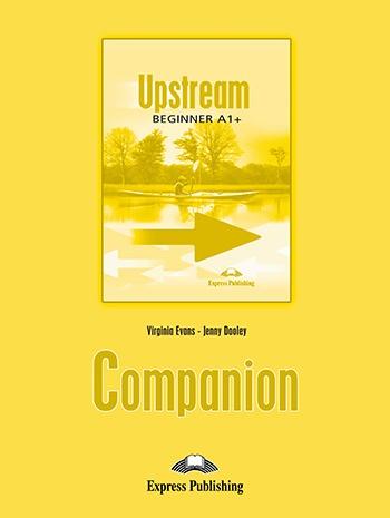 # UPSTREAM BEGINNER A1+ STUDY COMPANION