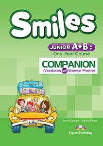 SMILES JUNIOR A & B VOCABULARY & GRAMMAR PRACTICE