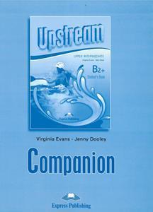 UPSTREAM UPPER-INTERMEDIATE B2+ COMPANION REVISED 2015