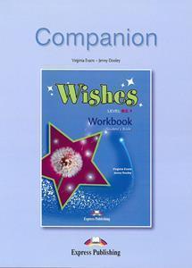 WISHES B2.1 WORKBOOK COMPANION REVISED 2015