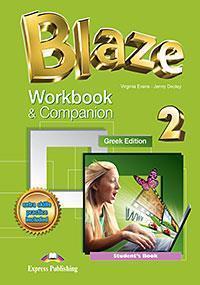 BLAZE 2 WKBK & COMPANION