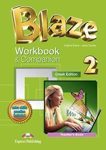 BLAZE 2 WKBK & COMPANION TCHR'S