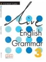 * LIVE ENGLISH GRAMMAR 3 ST/BK