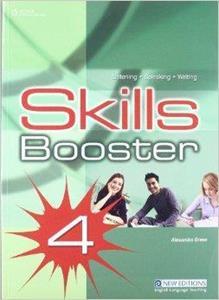 # SKILLS BOOSTER 4 STUDENT'S BOOK INTERNATIONAL