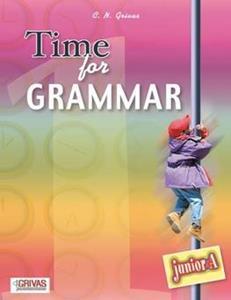 * TIME FOR GRAMMAR JUNIOR A