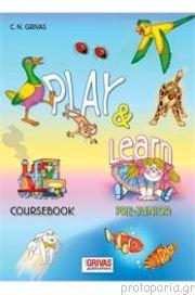* PLAY & LEARN PRE-JUNIOR ST/BK
