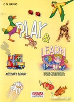 * PLAY & LEARN PRE-JUNIOR WKBK