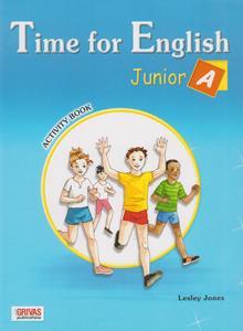# TIME FOR ENGLISH JUNIOR A WKBK