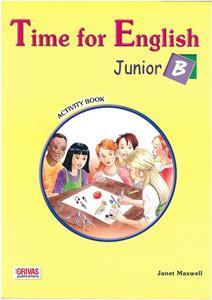 * TIME FOR ENGLISH JUNIOR B WKBK