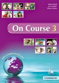 ON COURSE 3 ST/BK