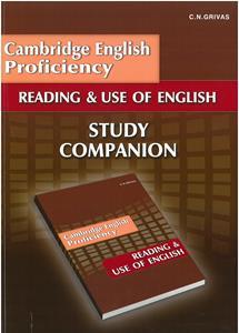 CPE READING & USE OF ENGLISH COMPANION