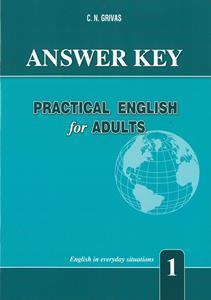 PRACTICAL ENGLISH FOR ADULTS 1 KEY