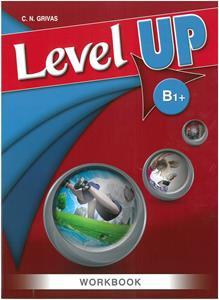 LEVEL UP B1+ WKBK & COMPANION