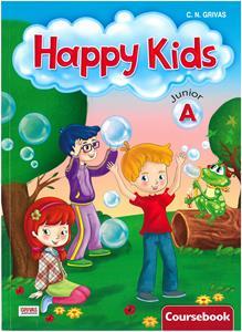 HAPPY KIDS JUNIOR A ST/BK (+STARTER BOOK)