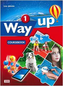 WAY UP 1 ST/BK (+WRITING BOOKLET)