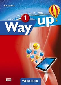 WAY UP 1 WORKBOOK & COMPANION