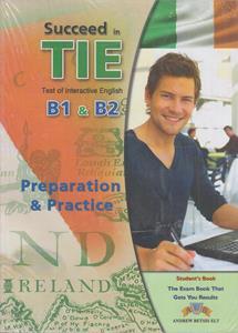 SUCCEED IN TIE B1-B2 STUDENT'S BOOK PACK (+GREAT EXPECTATIONS)